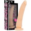 DELTA CLUB – prémium dildó 23 cm hús szilikonral