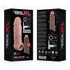 VIRILXL - természetes pénisz meghosszabbító folyékony szilikon