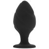 OHMAMA – prémium szilikon análszonda S méretben (6 cm)