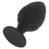 OHMAMA – prémium szilikon análszonda S méretben (6 cm)