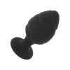OHMAMA – prémium szilikon análszonda S méretben (6 cm)