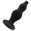 OHMAMA - prémium szilikon 12 cm-es anális plug