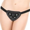 CYBER SILICOCK – folyékony szilikon strap-on vibrátor 15,5 cm