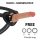 CYBER SILICOCK – prémium folyékony szilikon strapon 18 cm