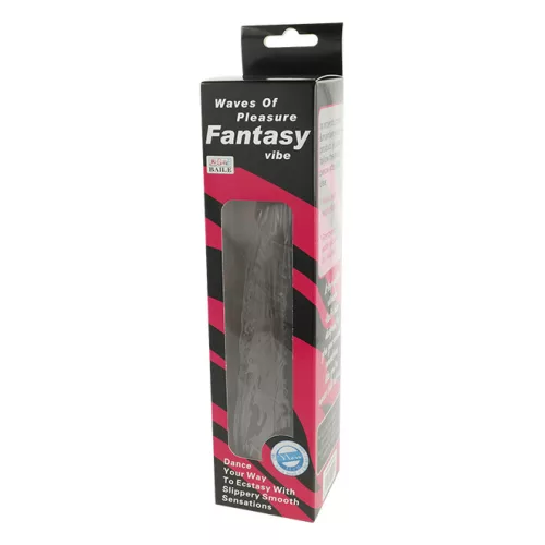 BAILE Waves of Pleasure – érzéki vibrátor 19,5 cm