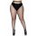 Leg Avenue – plus size harisnya, érzéki halszálka mintával