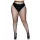 Leg Avenue – plus size harisnya, érzéki halszálka mintával
