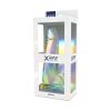 X RAY – áttetsző pénisz és heregép 20 cm hosszú