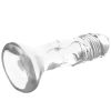 X RAY - Prémium átlátszó péniszharang 12 cm hosszú