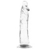 X RAY - átlátszó péniszheveder 21 cm hosszú