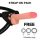ROCKARMY Kingcobra – prémium folyékony szilikon dildó 24 cm