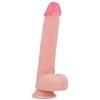 ROCKARMY Kingcobra – prémium folyékony szilikon dildó 24 cm