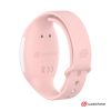 WearWatch - távirányítós tojás vibrátor, kék/rózsaszín