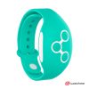 Wearwatch – távirányítós vibráló tojás fukszia/ tengeri zöld