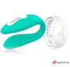 Wearwatch - dupla technológiás vízálló vibrátor