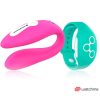 Wearwatch – dupla technológiás vibrátor napszínben