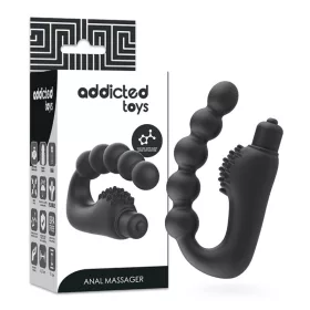 ADDICTED TOYS – vibráló prosztata masszírozó