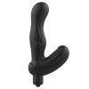 ADDICTED TOYS - szilikon prosztata vibrátor anális ingerléshez
