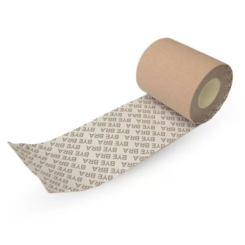 BYE-BRA – testpánt 5 m x 6,5 cm, prémium kényelem
