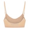 BYE-BRA – Seamless medium control melltartó XL bézs színben