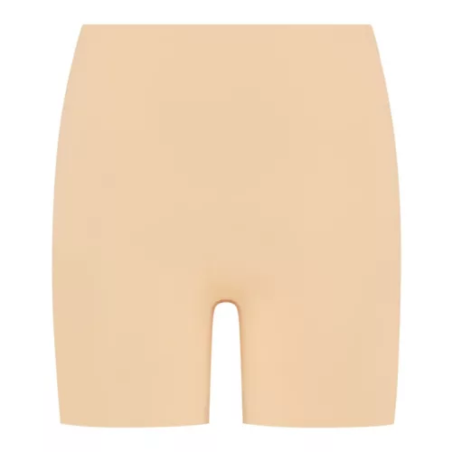 BYE-BRA – könnyű bézs short S méretben
