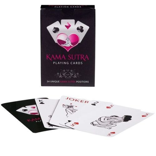 Tease & Please – érzéki Kámaszútra kártyajáték