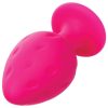 CALEXOTICS – fehérneműs, rózsaszín análszex játék