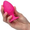 CALEXOTICS – fehérneműs, rózsaszín análszex játék