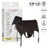 CalExotics – érzéki harisnyatartós tanga S/M
