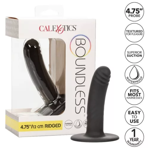 CALEXOTICS – 12 cm-es dildó hegyezhető övre