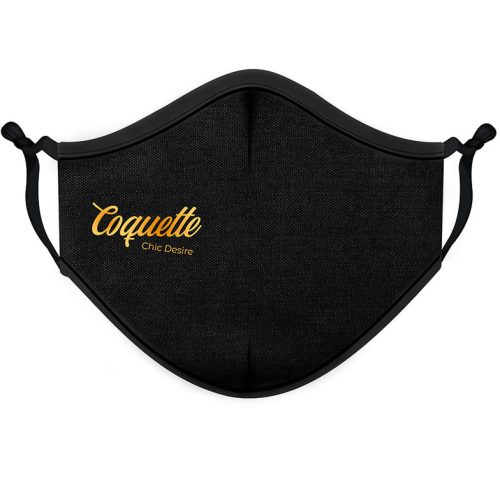 Coquette Chic Desire – újratölthető, elegáns maszturbátor