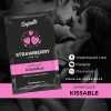 Coquette Chic Desire – eper ízű vízbázisú síkosító 10 ml