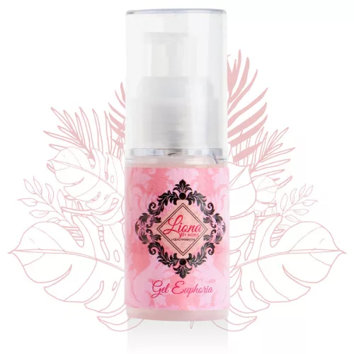 Liona by Moma – folyékony vibráló eufória gél 15 ml