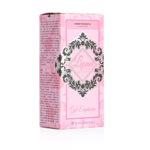Liona by Moma – folyékony vibráló eufória gél 15 ml