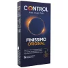 CONTROL Finissimo Original – ultravékony óvszercsomag 6 db