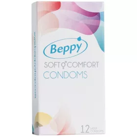 Beppy Soft & Comfort – prémium 12 db óvszer