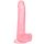 CALEXOTICS – prémium pink dildo, 20,3 cm hosszú