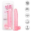 CALEXOTICS - Méretes pink dildó 25,5 cm