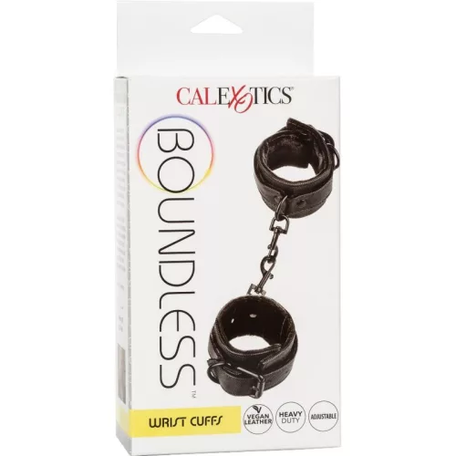 CALEXOTICS – prémium csuklóbilincsek érzéki játékhoz