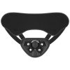 Watchme – prémium nylon kenhető heveder dildóval és távirányítóval