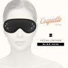 COQUETTE CHIC DESIRE – fantáziát fokozó bőrszemkendő