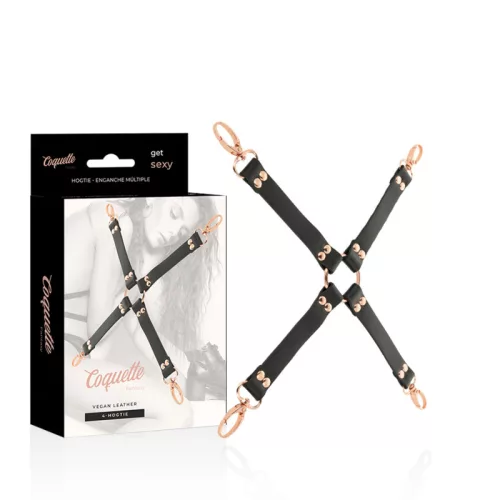 Coquette Chic Desire – vegán bőr fantázia kötegelő szett