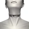 Coquette Chic Desire – stílusos vegán bőr choker