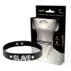 Coquette Chic Desire – stílusos vegán bőr choker