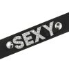 COQUETTE CHIC DESIRE – szexi vegán bőr nyakpánt