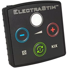 ELECTRASTIM KIX – prémium elektro szex stimulátor