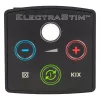 ELECTRASTIM KIX – prémium elektro szex stimulátor