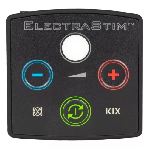ELECTRASTIM KIX – prémium elektro szex stimulátor