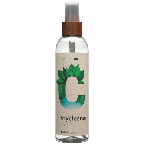 COBECO - bio organikus intim játék tisztító 150 ml