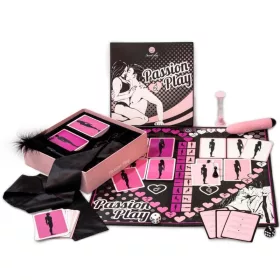 SECRETPLAY - Szenvedélyes parti játék intim pillanatokhoz